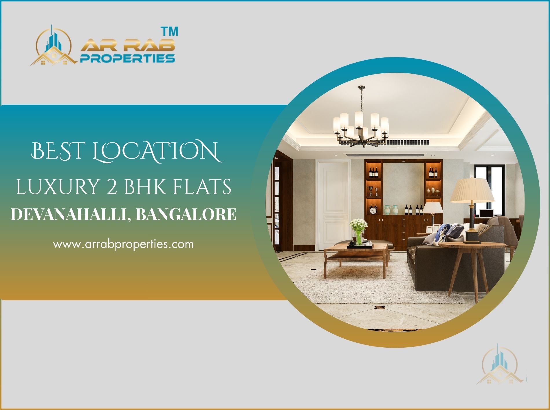Family-friendly gated community apartments in Devanahalli Bangalore