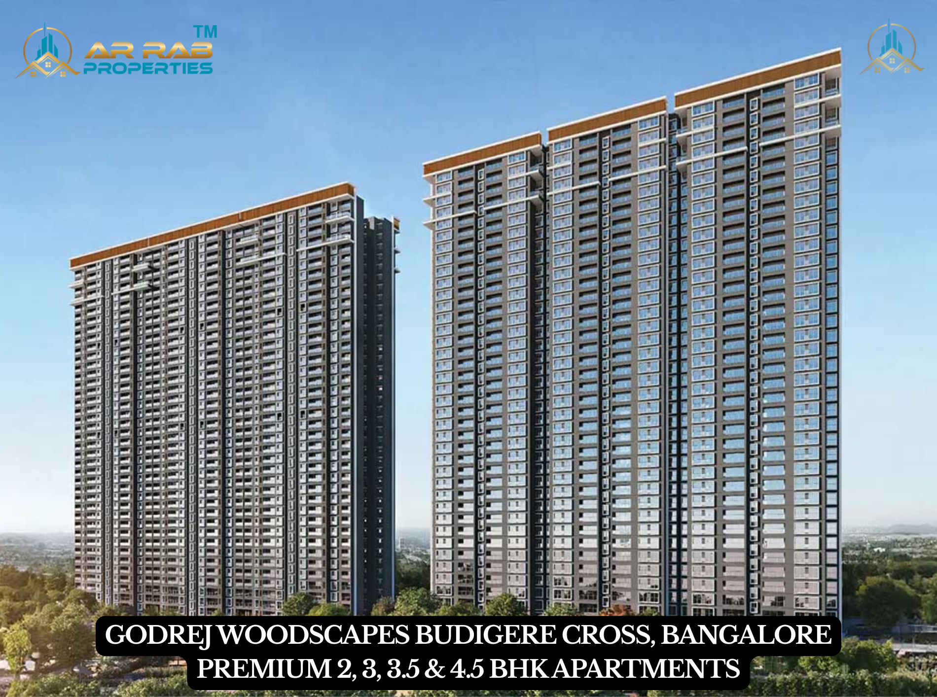 Godrej Woodscapes Budigere Cross Bangalore – Project Overview