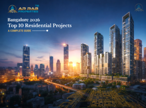 Top 10 Residential Projects in Bangalore (2026)
