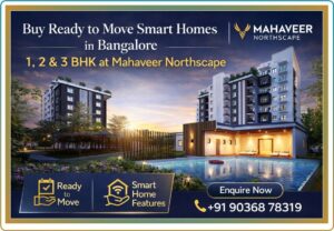 mahaveer northscape bangalore apartments, mahaveer northscape devanahalli bangalore, 1 2 3 bhk apartments bangalore, ready to move homes bangalore, property in devanahalli bangalore