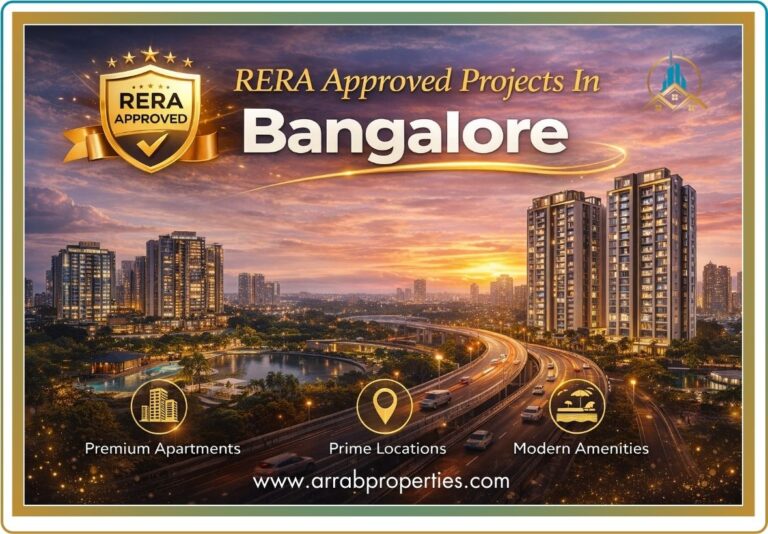 RERA Approved Projects in Bangalore 2026 Guide