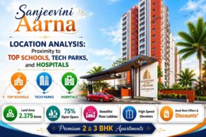 Why Sanjeevini Aarna is the Perfect Location for Families and Professionals
