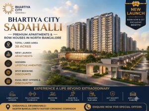 Pre Launch Projects in Devanahalli | Top Projects in Bangalore