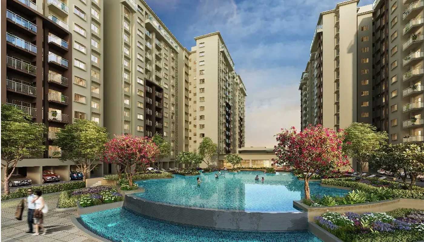 Purva Aerocity