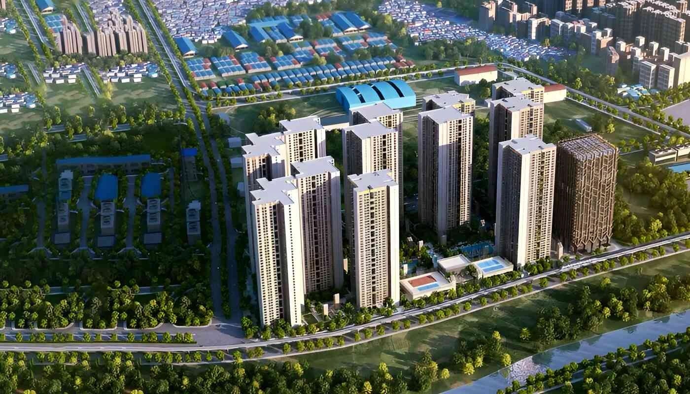 Lodha Mirabelle Phase 2
