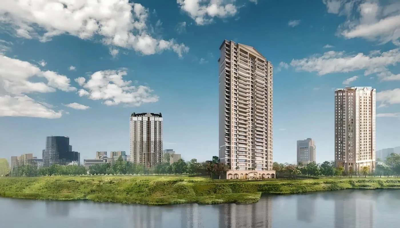 Lodha Mirabelle Phase 2