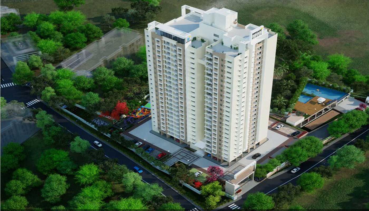 Brigade Nanda Heights