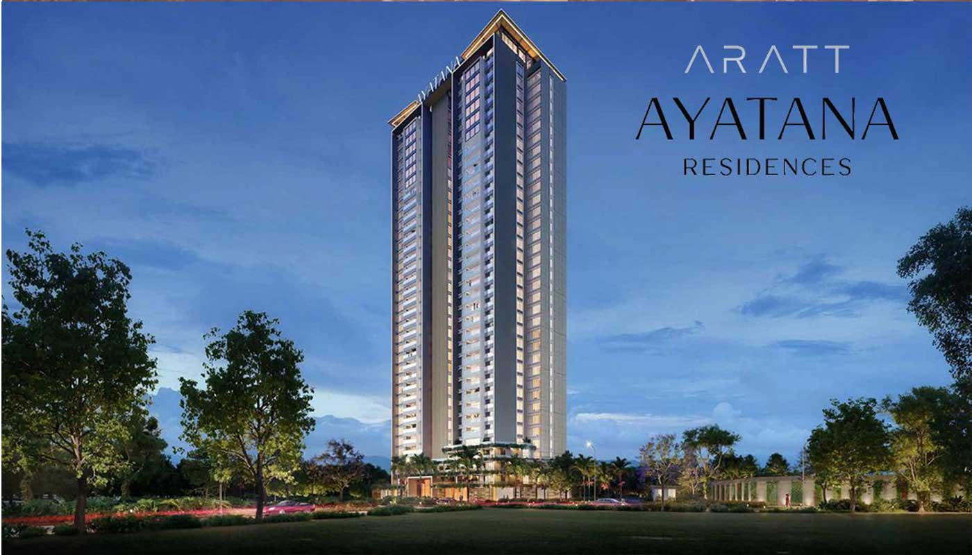 Aratt Ayatana Residences