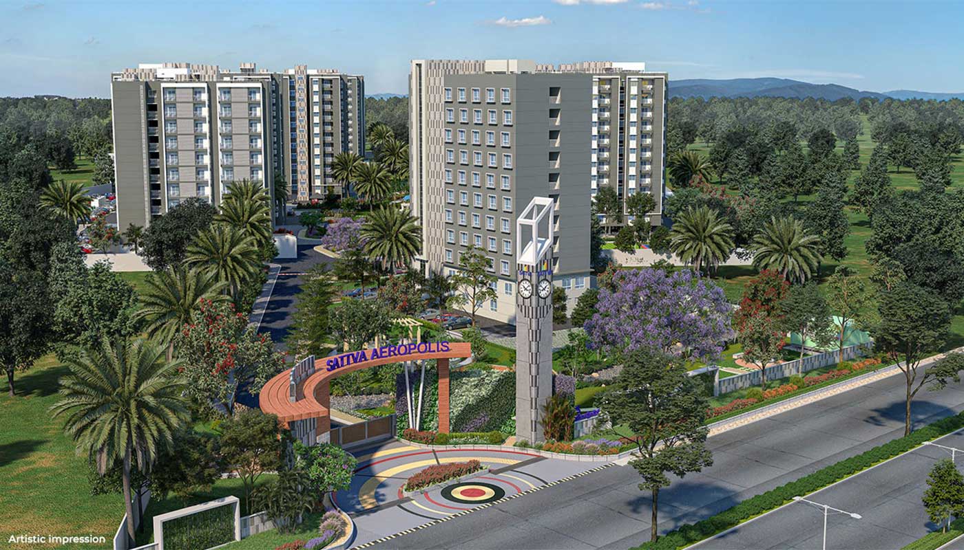 Sattva Aeropolis
