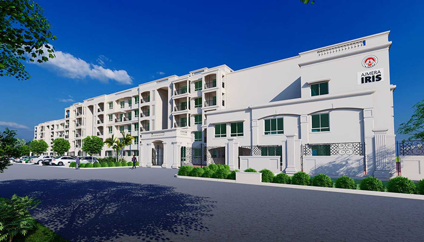 Ajmera Iris
