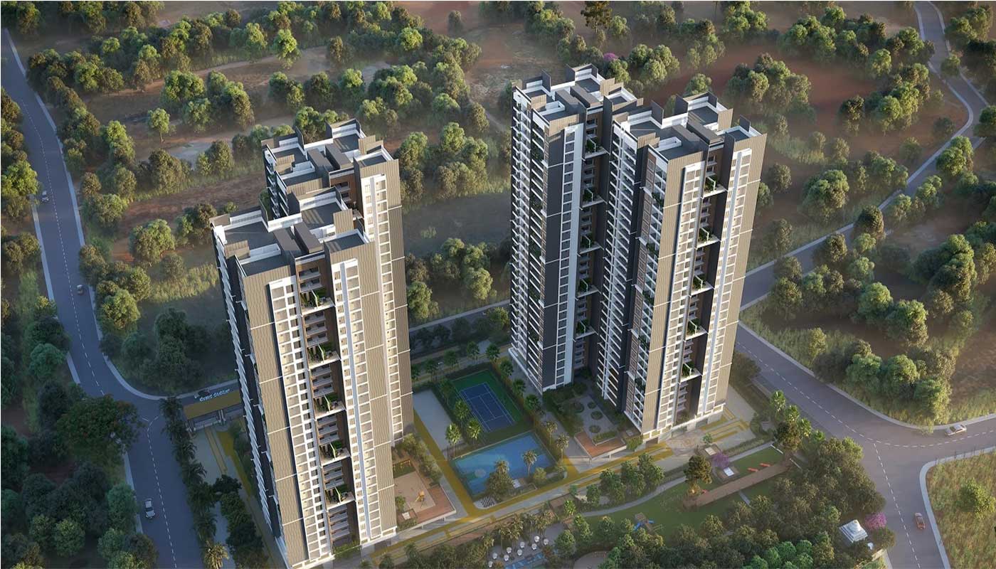 Amberstone Ventara Residences