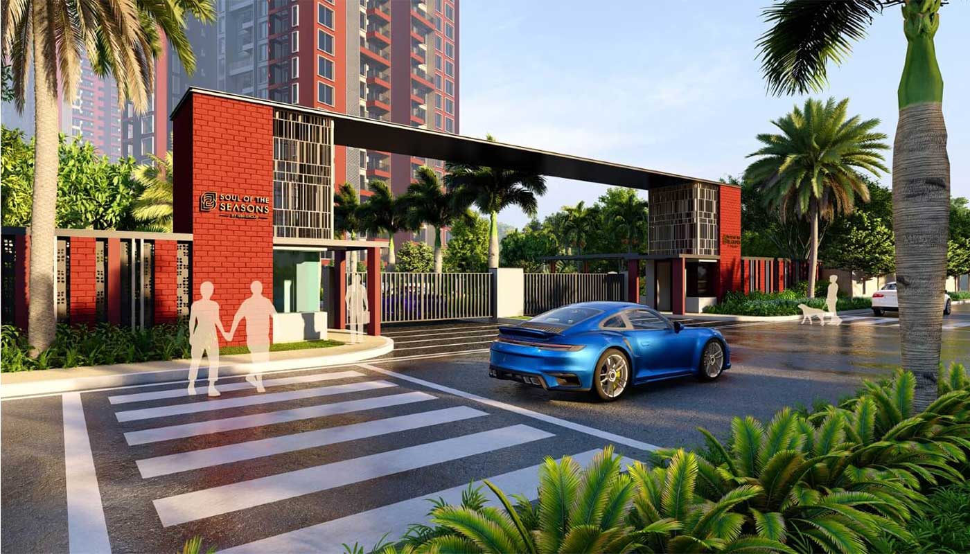 NBR Soul of the Seasons