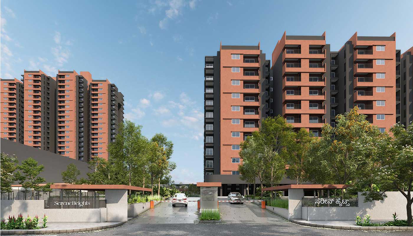 Serene Heights