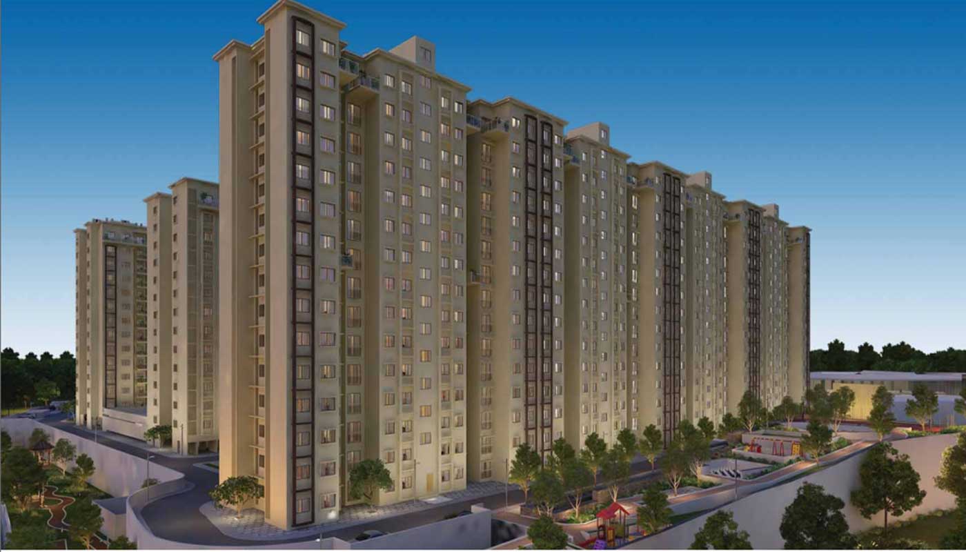 Provident Central Park