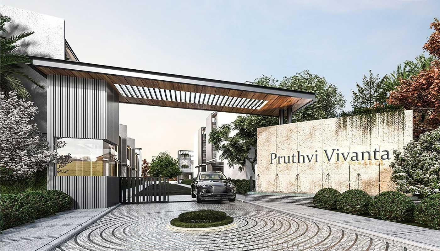 Pruthvi Vivanta