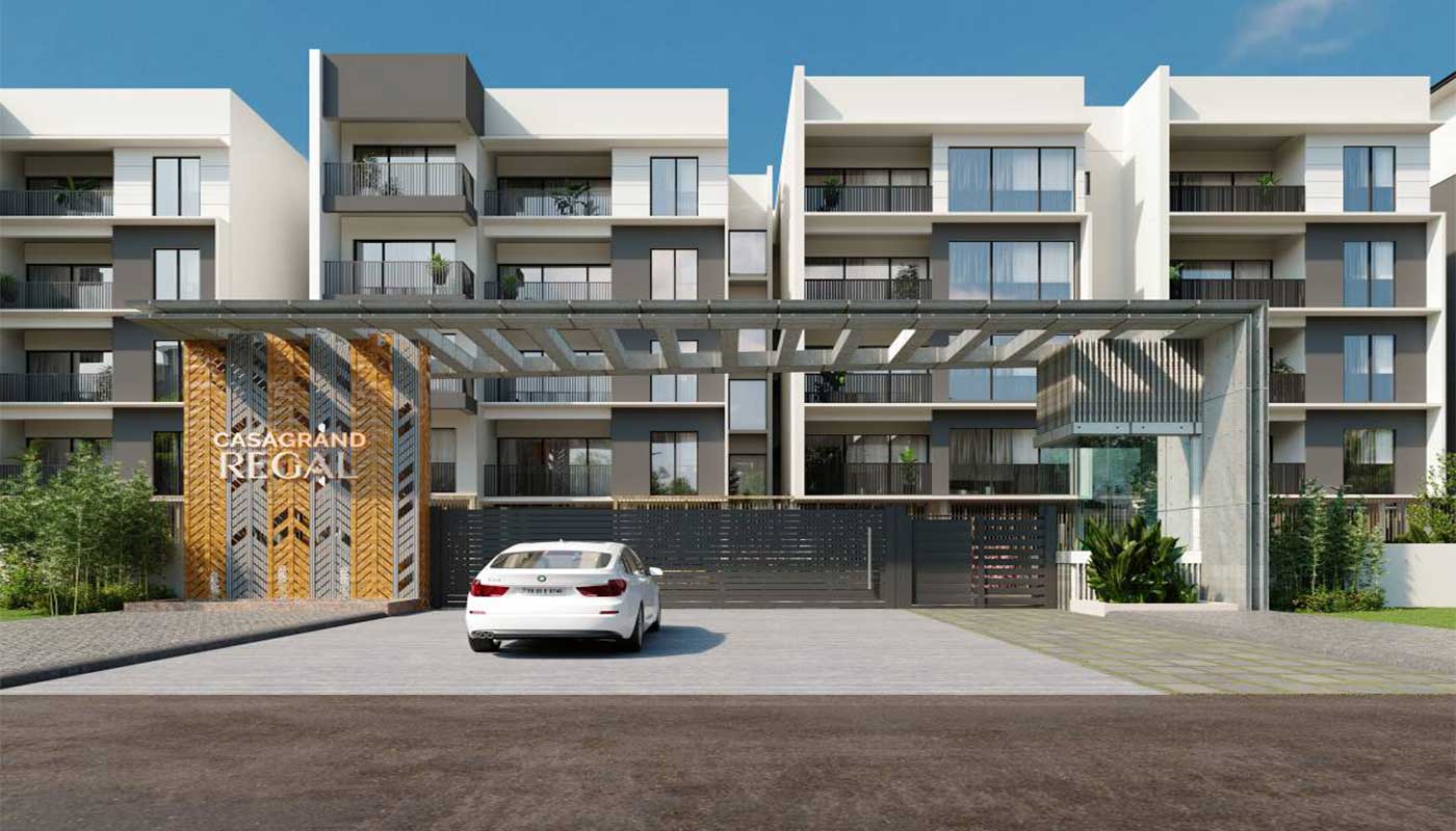 Casagrand Regal