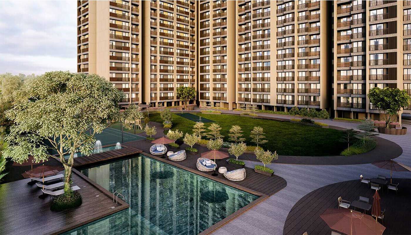 Arvind Oasis
