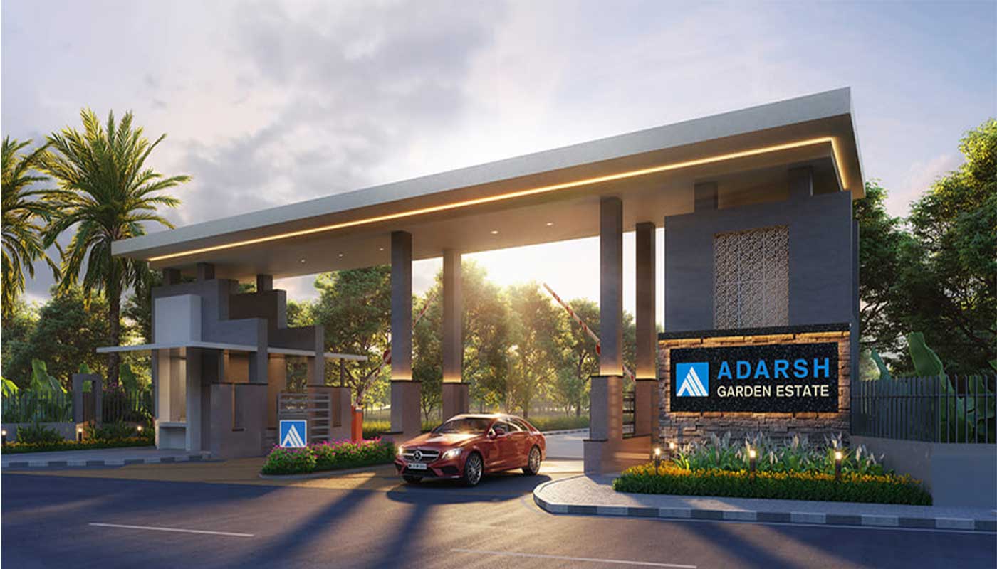 Adarsh Garden Estate