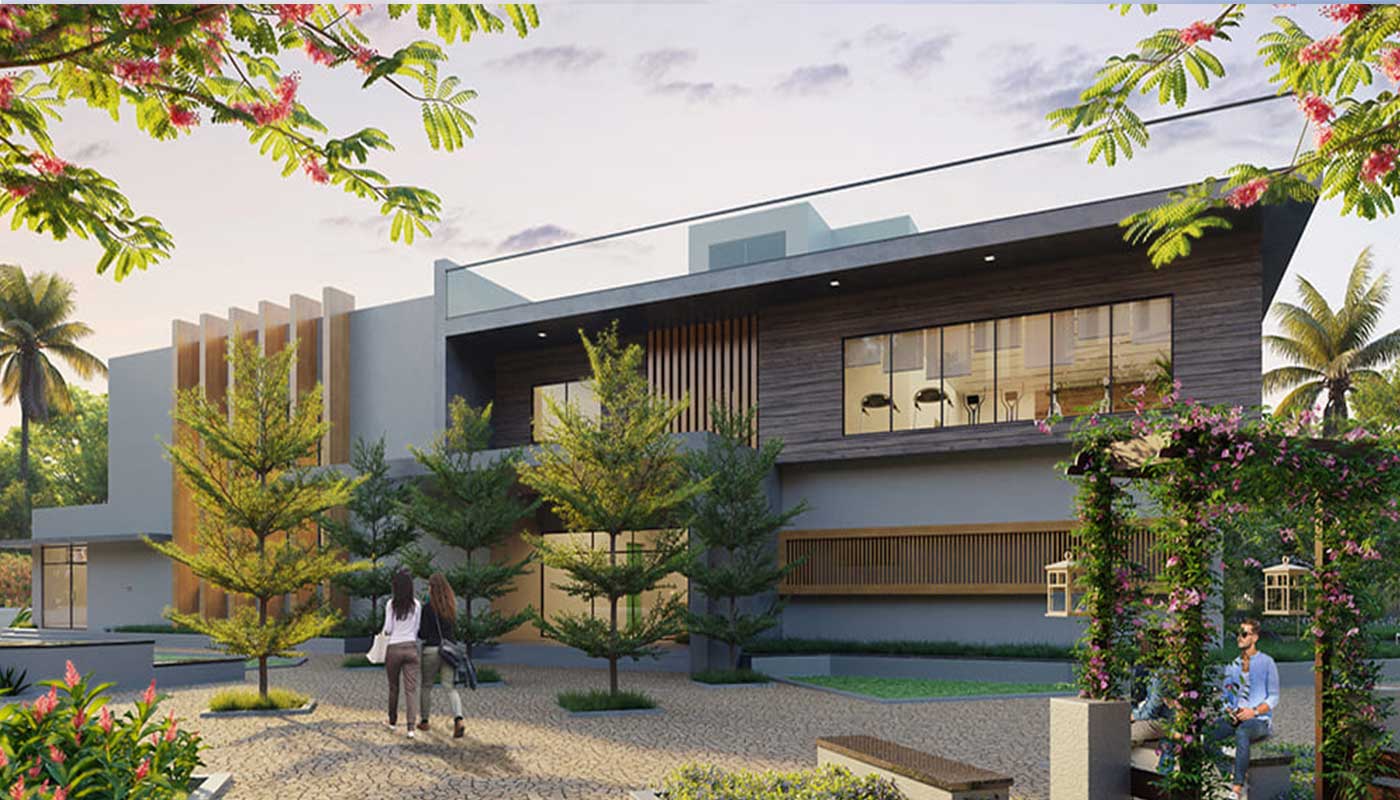 Adarsh Garden Estate