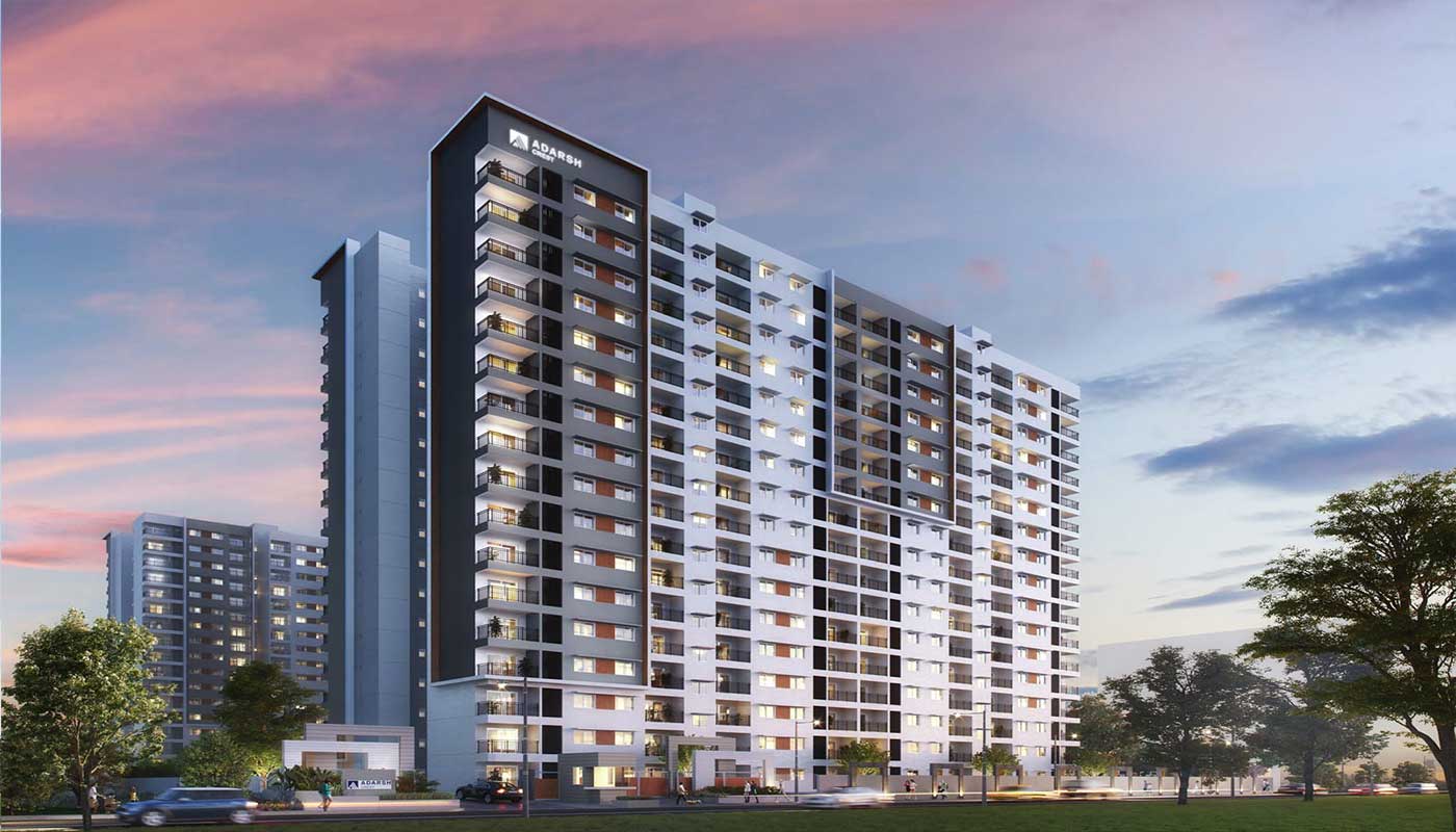 Adarsh Crest