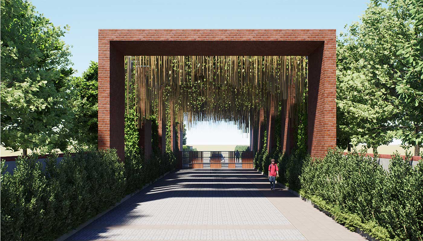 Brigade Cherry Blossom