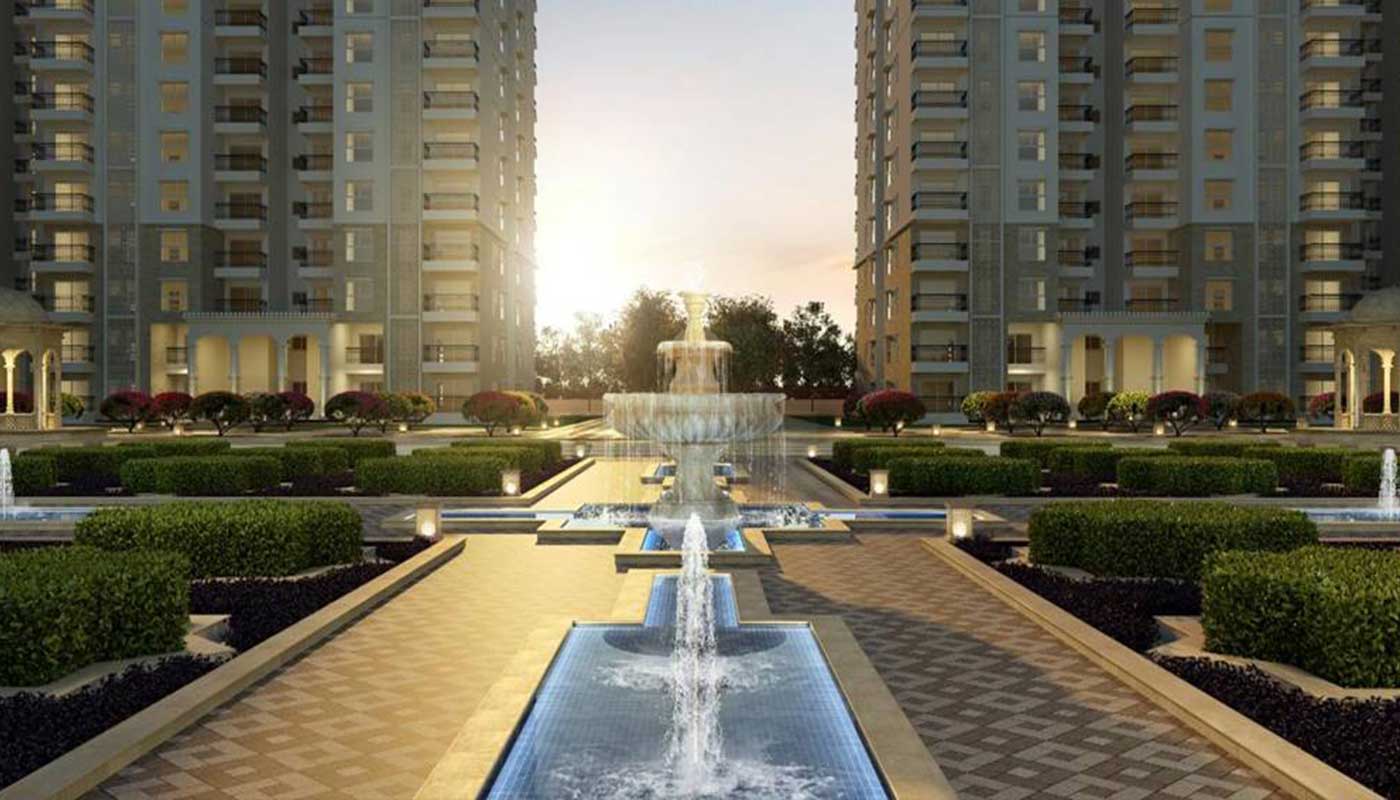 Sobha Royal Pavilion