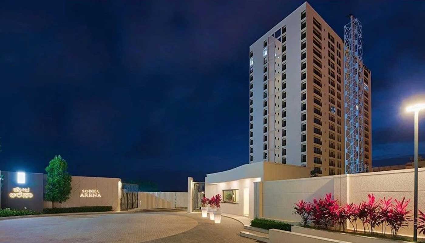 Sobha Arena
