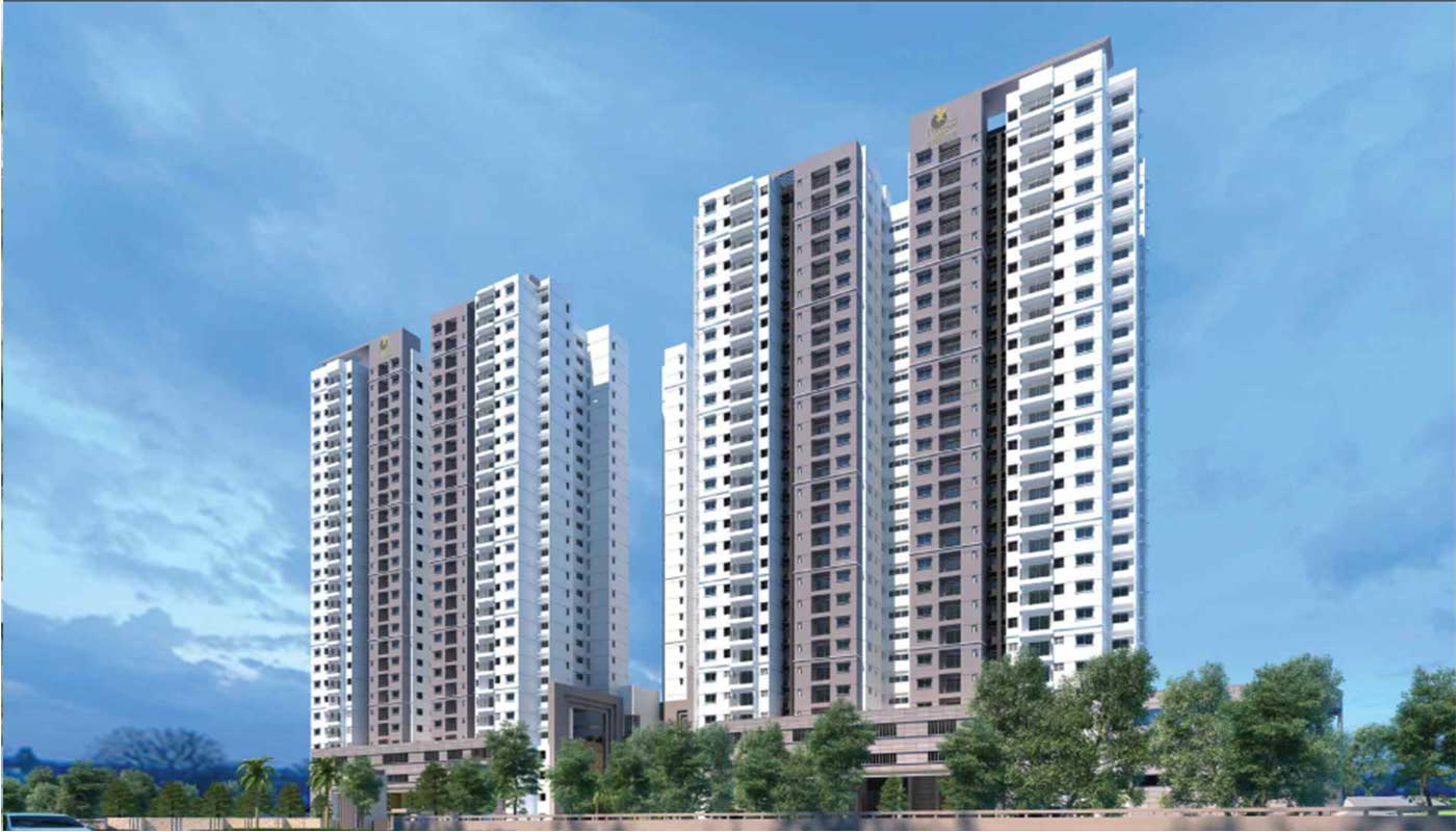 Prestige Park Square