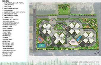 Prestige Pine Forest