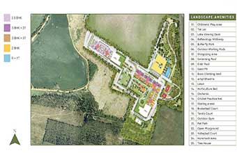 Godrej Lakeside Orchard