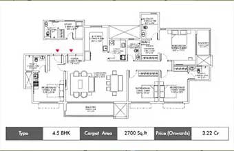 Godrej Lakeside Orchard