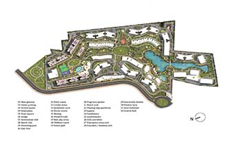 Birla Trimaya Phase 3