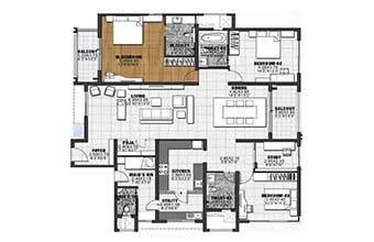 Pearl at Brigade Atmosphere