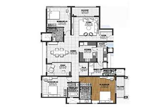 Pearl at Brigade Atmosphere