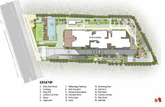 Prestige Camden Gardens