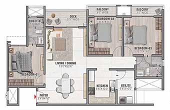 Prestige Camden Gardens