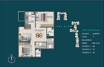 Sowparnika Rhythm of Rain