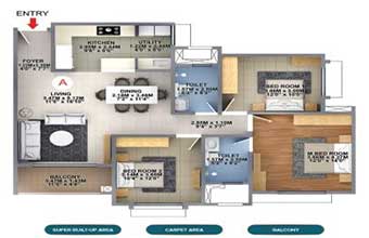 Brigade Nanda Heights
