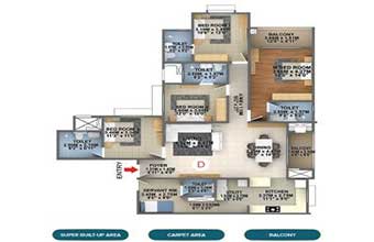 Brigade Nanda Heights