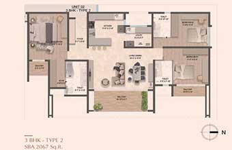 Aratt Ayatana Residences