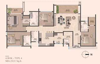 Aratt Ayatana Residences