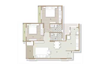 Goyal Orchid Bloomsberry