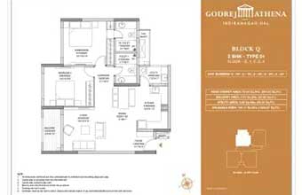 Godrej Athena