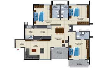 NCC Urban Lake Springs