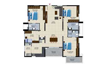 NCC Urban Lake Springs