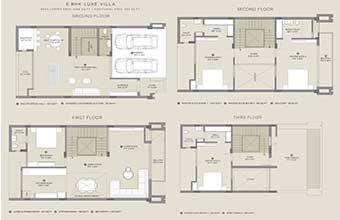 Arvind Forest Trails