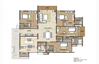 Prestige White Meadows