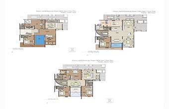 Prestige White Meadows