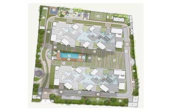 Green Storeys By Modern Spaaces