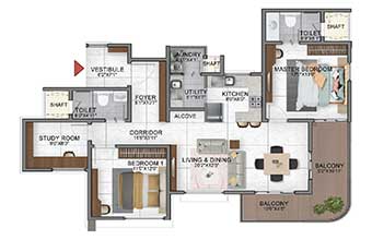 Nambiar District 25 Phase 2
